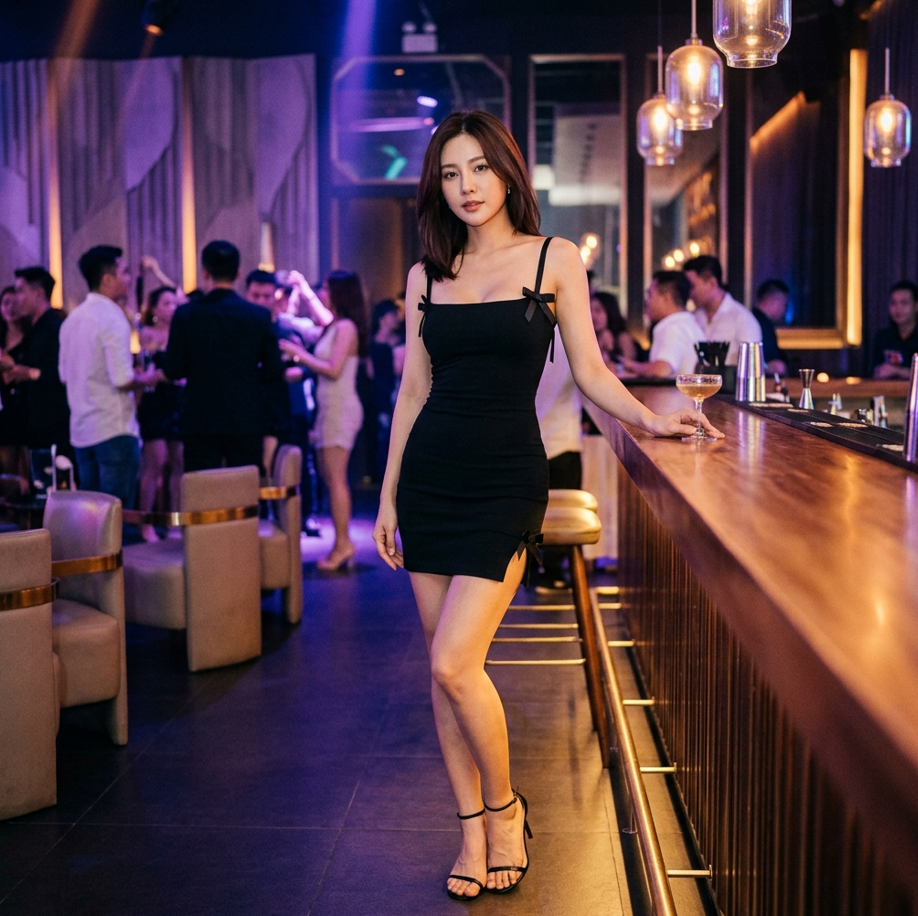 다낭 밤문화