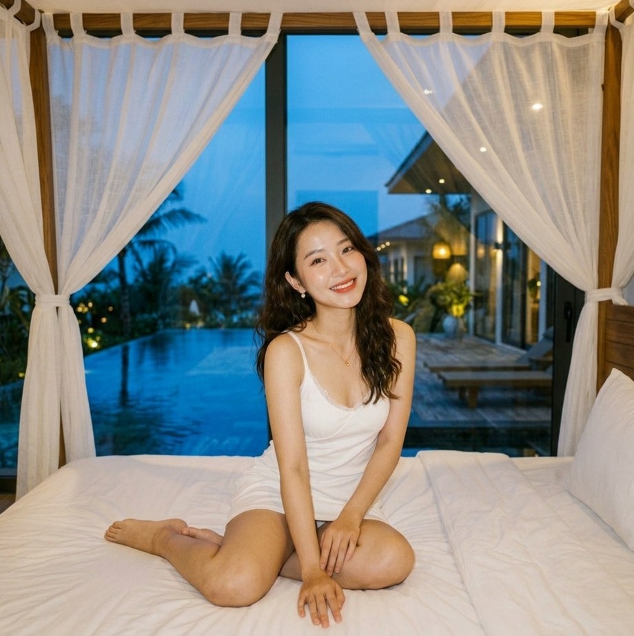 다낭 에코걸