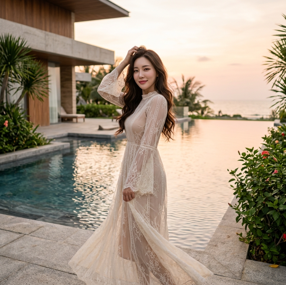 다낭 풀빌라